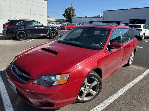 2005 Subaru Legacy 2.5 GT Limited