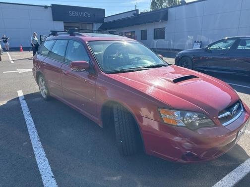 2005 Subaru Legacy 2.5 GT Limited