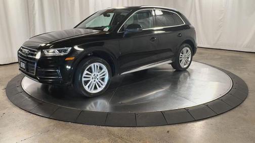2018 Audi Q5 2.0T Tech Premium