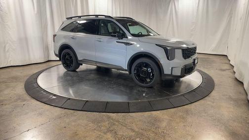 2025 Kia Sorento X-Line EX