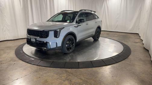 2025 Kia Sorento X-Line EX