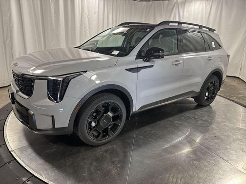2025 Kia Sorento X-Line EX