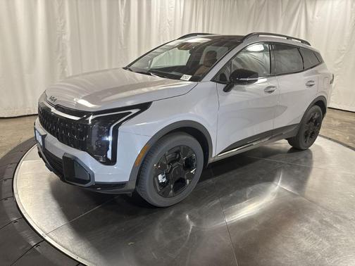 2026 Kia Sportage Hybrid X-Line
