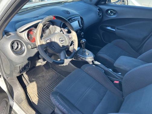 2017 Nissan Juke NISMO