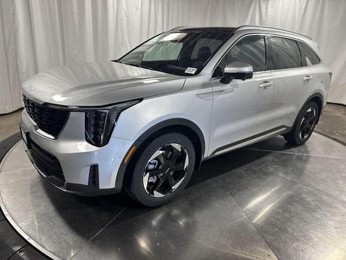 2025 Kia Sorento Hybrid SX Prestige