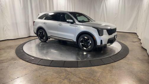 2025 Kia Sorento Hybrid SX Prestige
