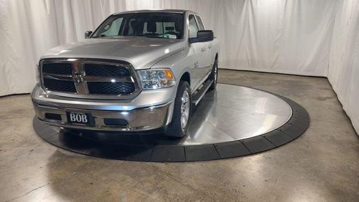 2018 RAM 1500 SLT