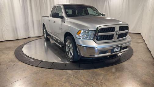 2018 RAM 1500 SLT