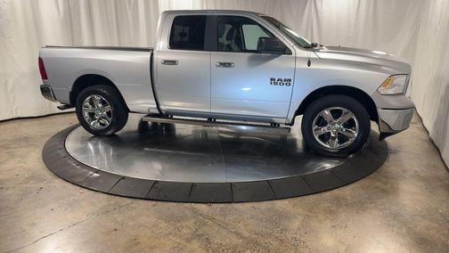 2018 RAM 1500 SLT