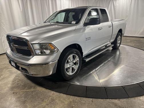 2018 RAM 1500 SLT