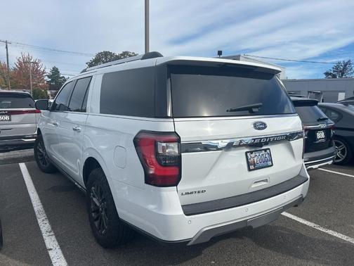 2020 Ford Expedition Max Limited