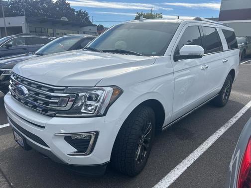 2020 Ford Expedition Max Limited