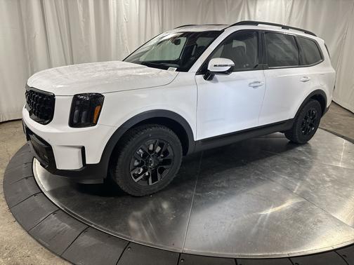 2025 Kia Telluride SX-Prestige X-Pro