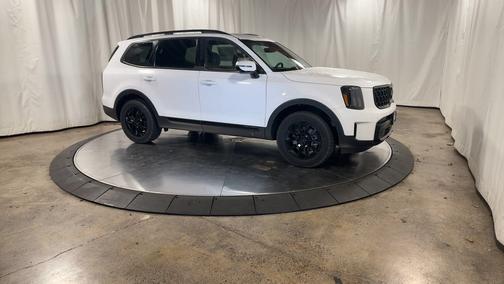 2025 Kia Telluride SX-Prestige X-Pro