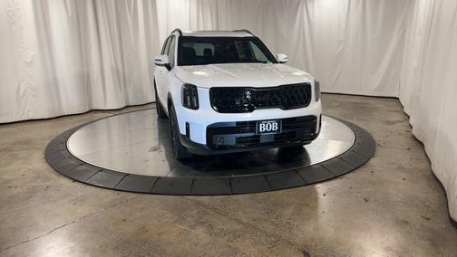 2025 Kia Telluride SX-Prestige X-Pro
