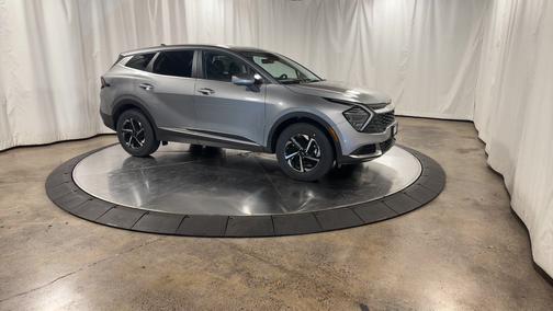 2025 Kia Sportage Hybrid LX