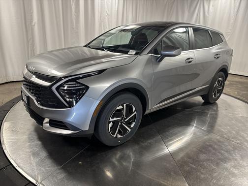 2025 Kia Sportage Hybrid LX