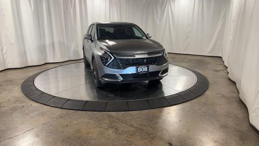 2025 Kia Sportage Hybrid LX