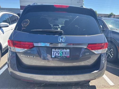 2016 Honda Odyssey EX-L