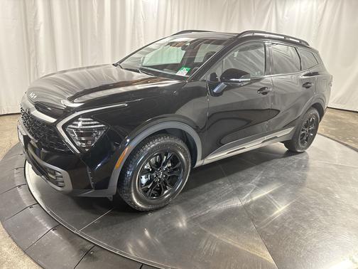 2024 Kia Sportage X-Pro Prestige