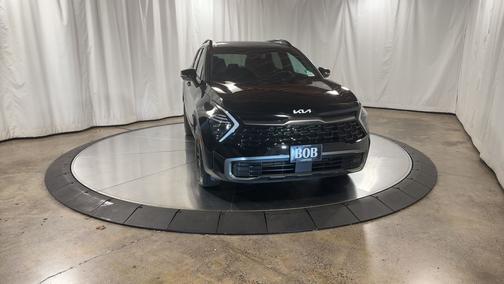 2024 Kia Sportage X-Pro Prestige
