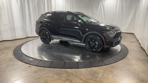 2024 Kia Sportage X-Pro Prestige