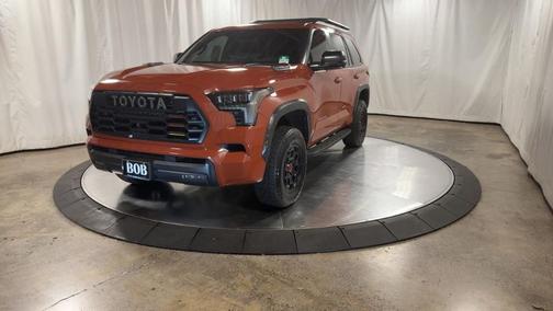 2024 Toyota Sequoia TRD Pro