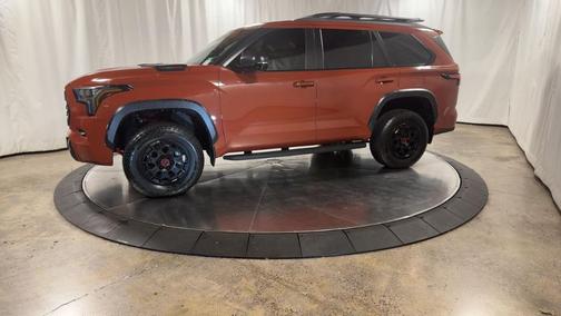 2024 Toyota Sequoia TRD Pro