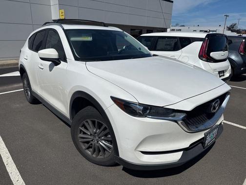 2017 Mazda CX-5 Touring
