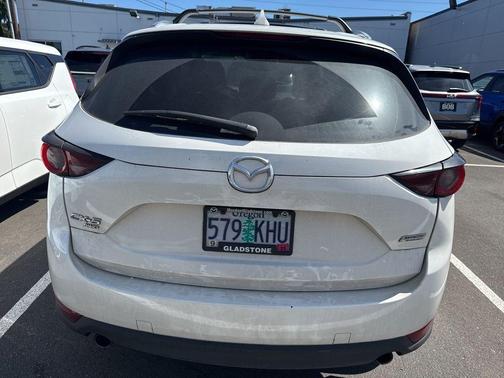 2017 Mazda CX-5 Touring