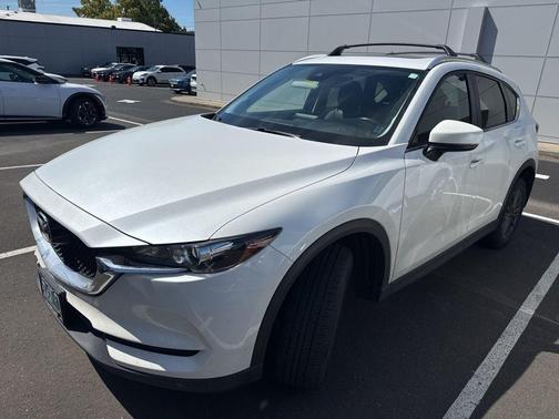 2017 Mazda CX-5 Touring