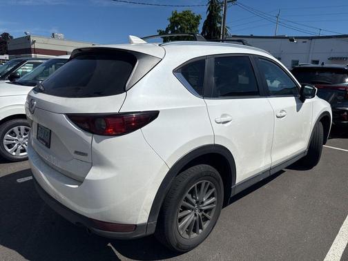 2017 Mazda CX-5 Touring