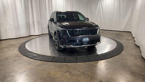 2025 Kia Sorento EX