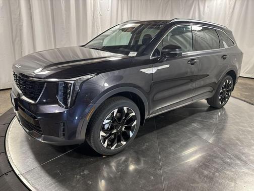 2025 Kia Sorento EX