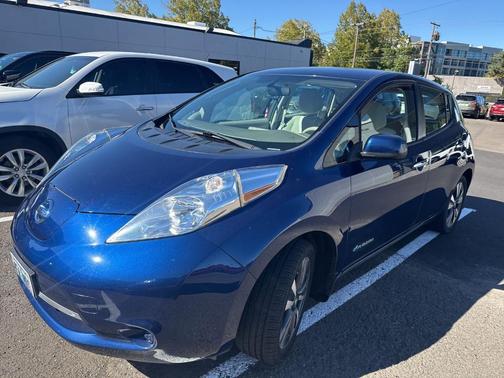 2017 Nissan Leaf SV