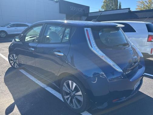 2017 Nissan Leaf SV