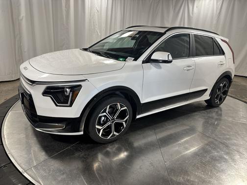 2025 Kia Niro EX Touring