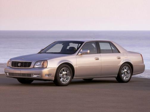 2004 Cadillac DeVille 