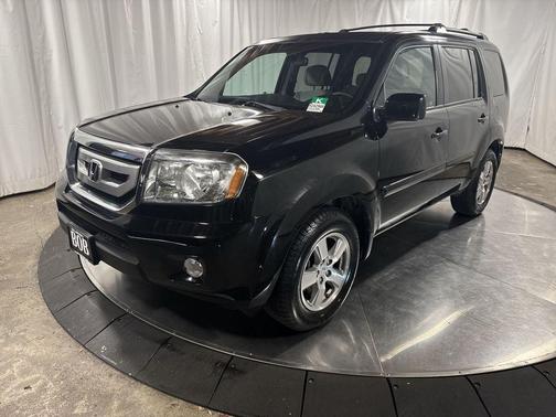 2011 Honda Pilot EX