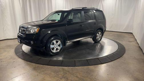2011 Honda Pilot EX