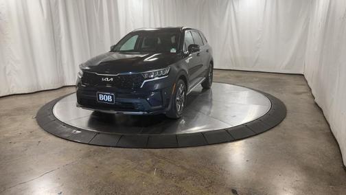 2022 Kia Sorento Hybrid S