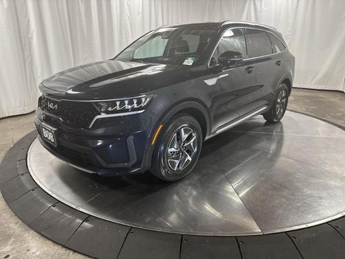 2022 Kia Sorento Hybrid S