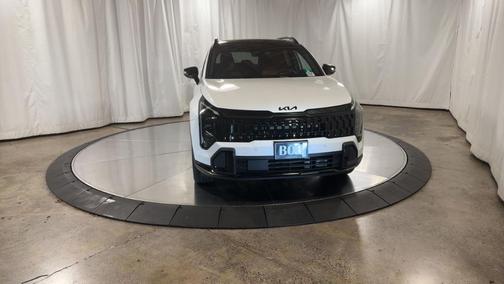 2026 Kia Sportage Hybrid X-Line