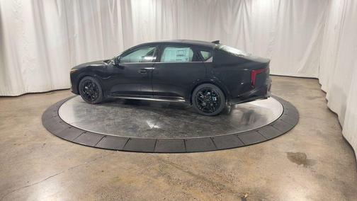2025 Kia K4 GT-Line Turbo