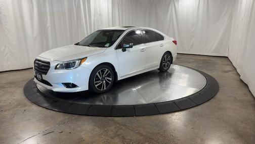 2017 Subaru Legacy 2.5i Sport