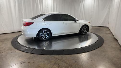 2017 Subaru Legacy 2.5i Sport