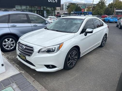 2017 Subaru Legacy 2.5i Sport