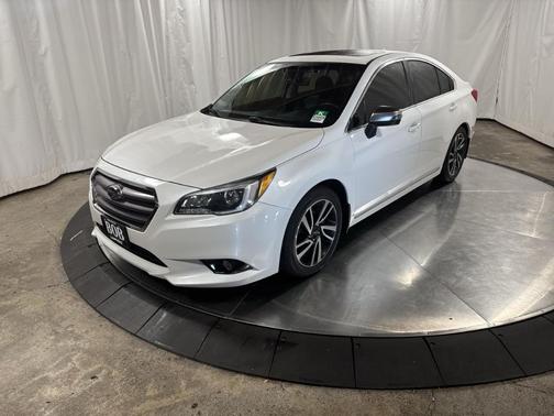2017 Subaru Legacy 2.5i Sport