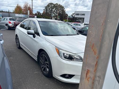 2017 Subaru Legacy 2.5i Sport
