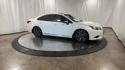 2017 Subaru Legacy 2.5i Sport